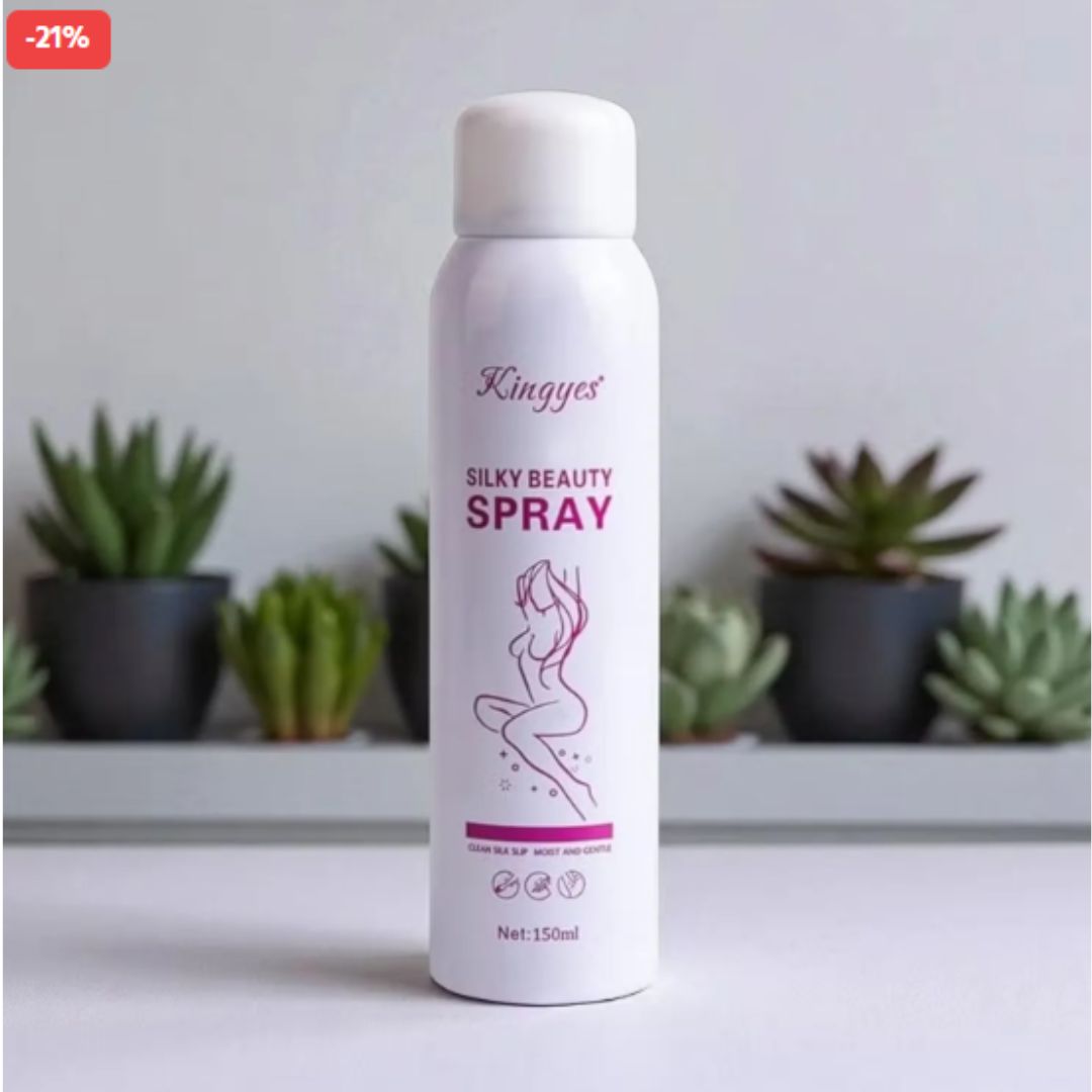 Hair Removal Kingyes Silky Beauty Spray