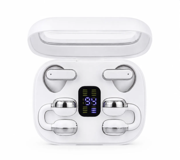 Q10 HiFi Stereo Sports Noise Reduction Earbuds (Two Pairs)
