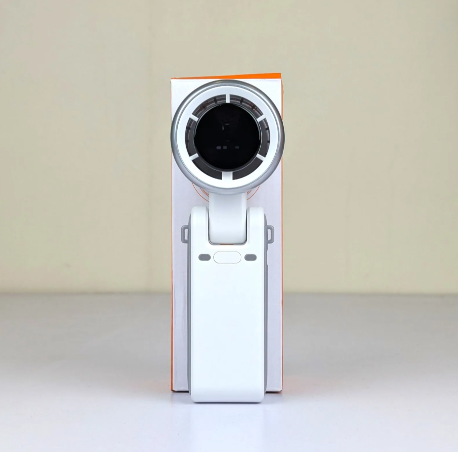 Foldable Powerful Winds Turbo Fan - Multy Color Gadget Accessories, Electronic's Accessories
