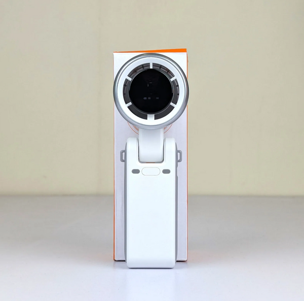Foldable Powerful Winds Turbo Fan - Multy Color Gadget Accessories, Electronic's Accessories
