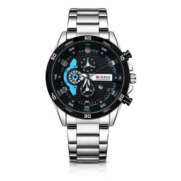 Curren 8402 Chronograph Men’s Watch
